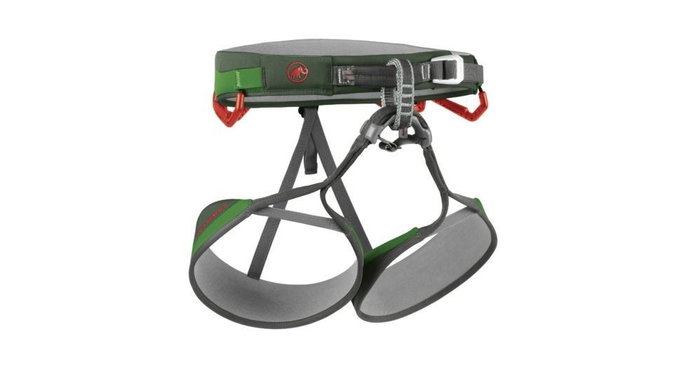 Mammut Togir Light Harness - Medium - Dark Cypress