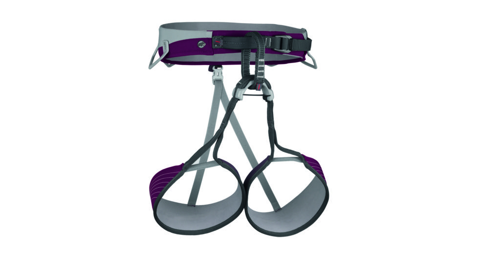Mammut Togira Light Harness Clearance-Purple-X-Small