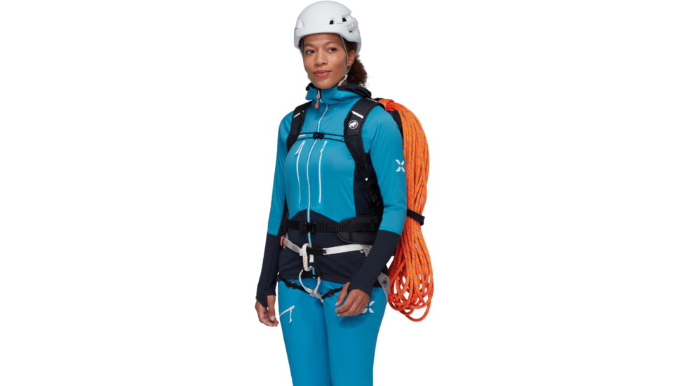 Mammut Trion 28 Backpack - Womens, Marine/Black, 28L, 2520-01001-5975-1028