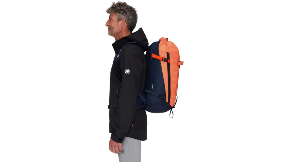 Mammut Trion 28L Climbing Pack, Arumita/Marine, 2520-03832-2277-1028