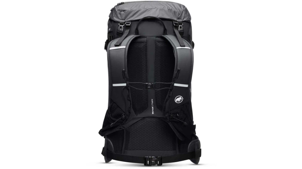 Mammut Trion 38L Climbing Pack, Black, 2520-03842-0001-1038