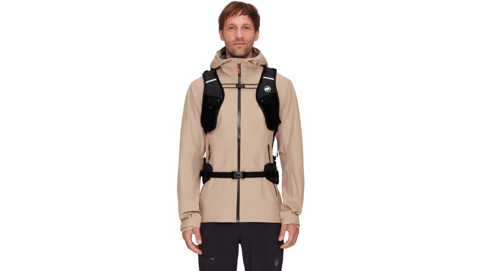 Mammut Trion 38L Climbing Pack, Black, 2520-03842-0001-1038