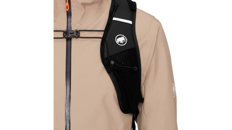 Mammut Trion 38L Climbing Pack, Black, 2520-03842-0001-1038