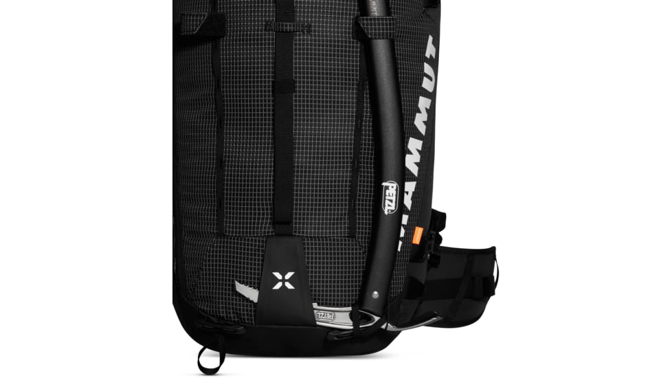 Mammut Trion 38L Climbing Pack, Black, 2520-03842-0001-1038