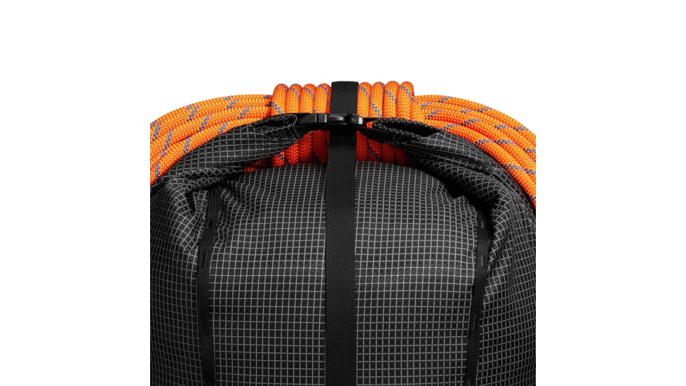 Mammut Trion 38L Climbing Pack, Black, 2520-03842-0001-1038