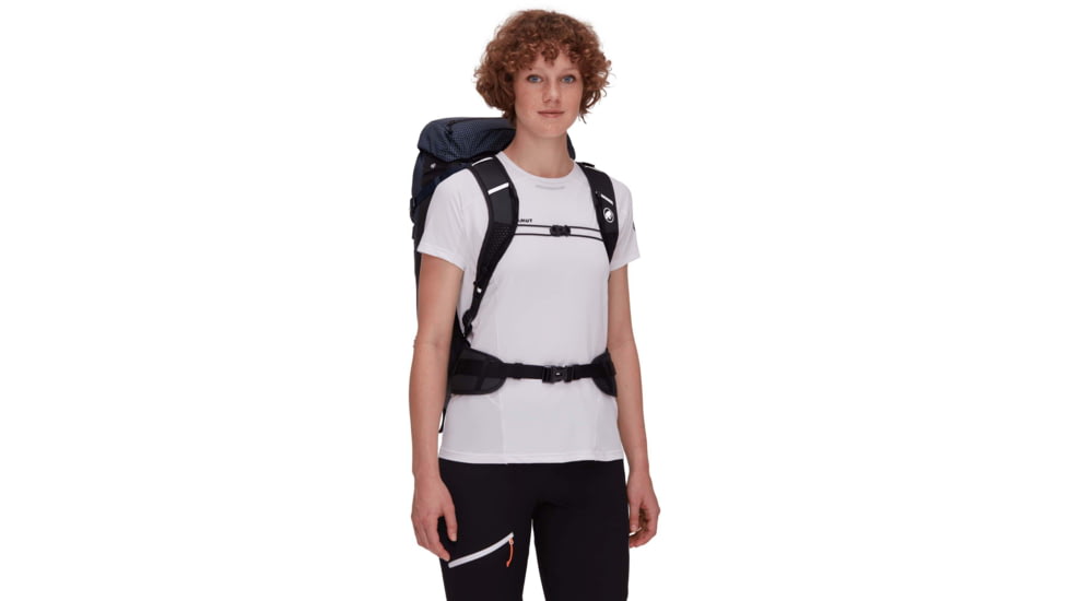 Mammut Trion 38L Climbing Pack - Womens, Marine/Black, 2520-01011-5975-1038
