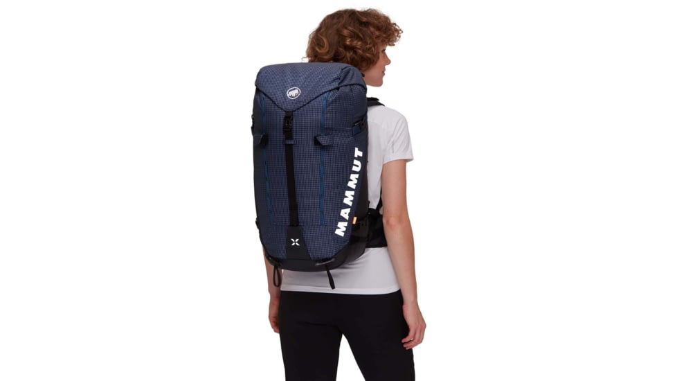Mammut Trion 38L Climbing Pack - Womens, Marine/Black, 2520-01011-5975-1038