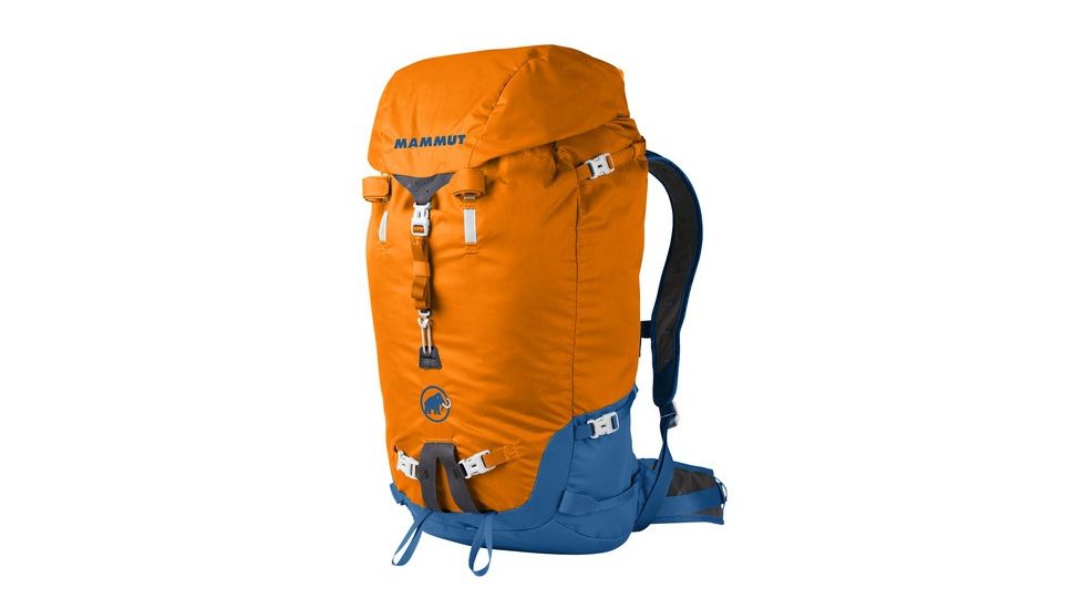 Mammut Trion Light 38+ Alpine Backpack-Sunrise/Dark Cyan