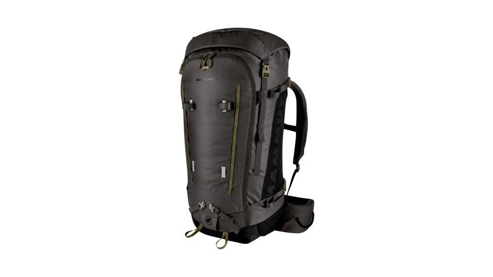 Mammut Trion Spine 75L Backpack, Graphite/Black, 2520-00880-0126-175