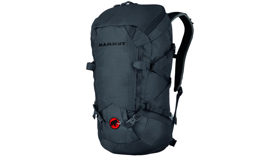 Mammut Trion Zip 22 L Backpack-Smoke