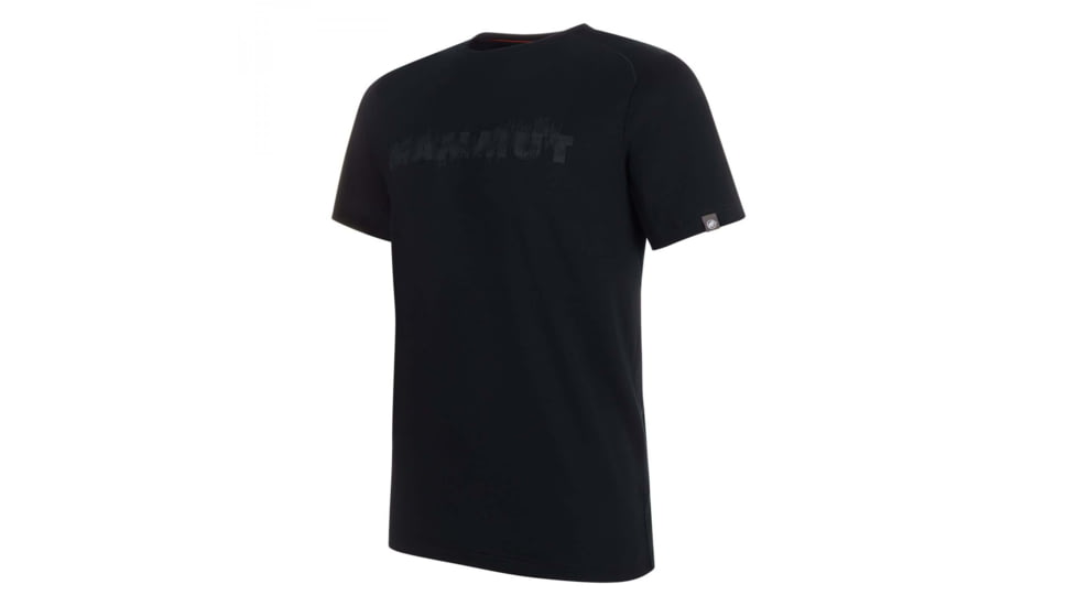 Mammut Trovat T-Shirt - Men's, 2XL, Black, 1017-09863-0001-117