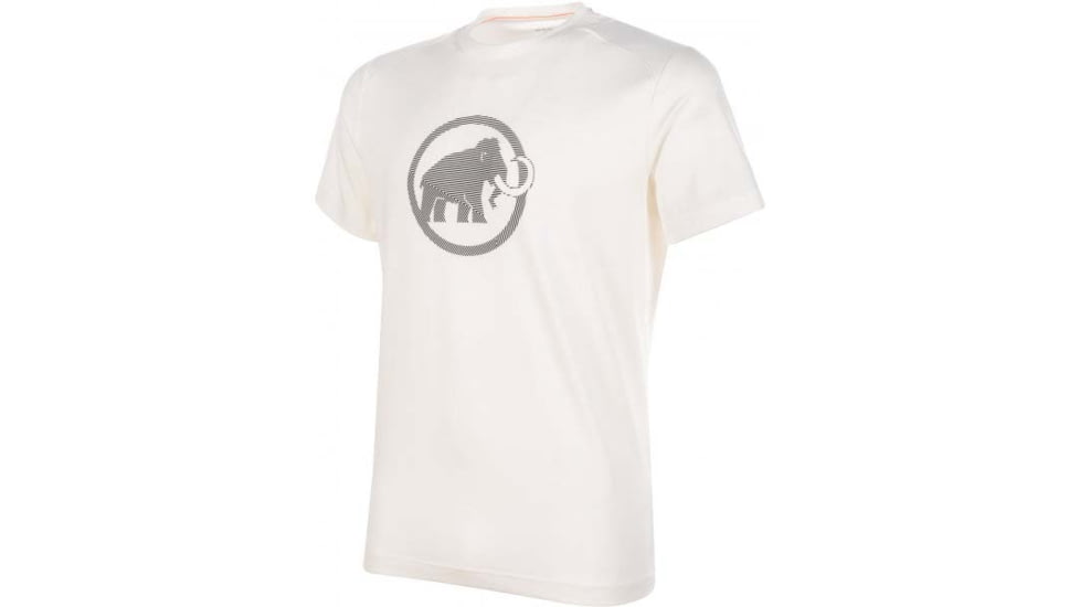 Mammut Trovat T-Shirt - Men's, 2XL, Bright White, 1017-09863-00229-117