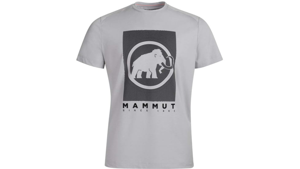 Mammut Trovat T-Shirt - Men's, Medium, Highway, 1017-09863-00260-114