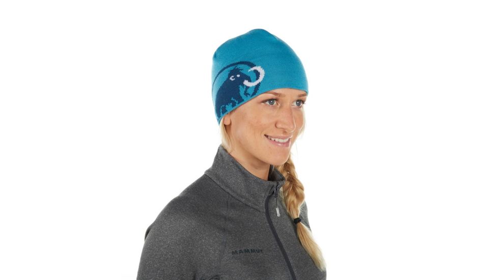 Mammut Tweak Beanie, Aqua/Orion, 1, 1090-01351-5947-1