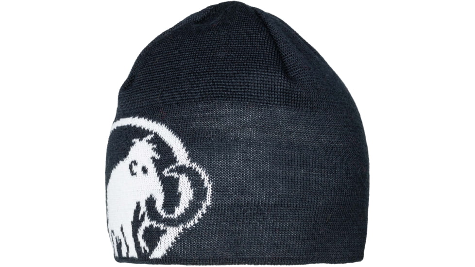 Mammut Tweak Beanie, Marine/White, One Size, 1191-01352-5899-1