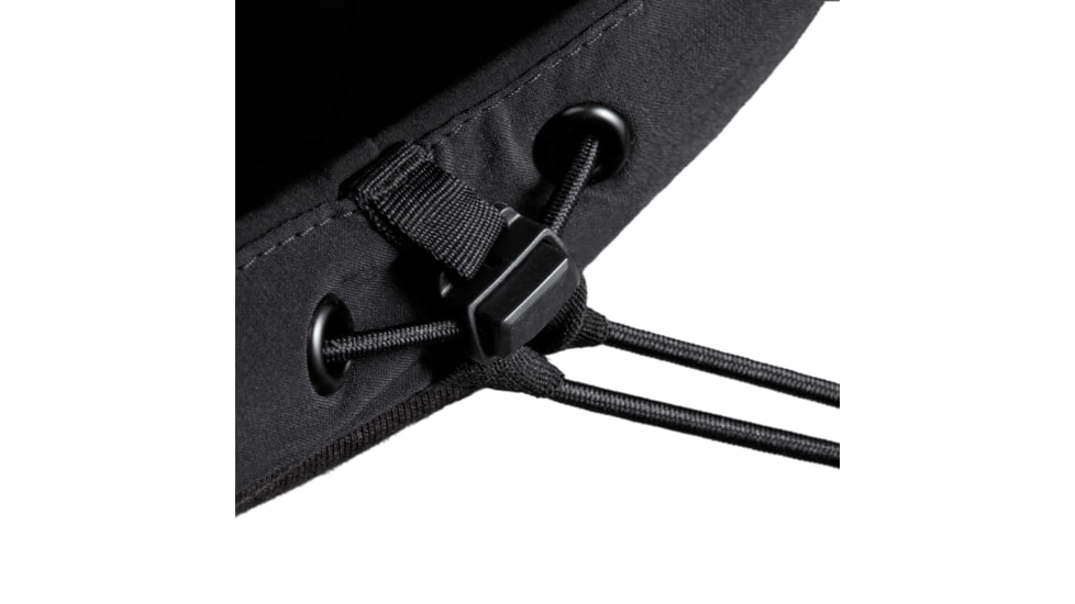 Mammut Ultimate Comfort SO Hooded Jacket - Mens, Black, Large, 1011-02640-0001-115