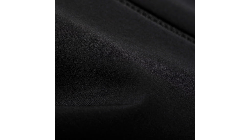 Mammut Ultimate Comfort SO Hooded Jacket - Mens, Black, Large, 1011-02640-0001-115