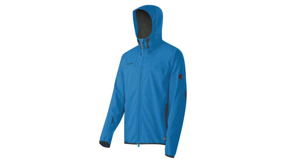 Shed, Mammut Ultimate Hoody - Men's-Dark Spring-Large