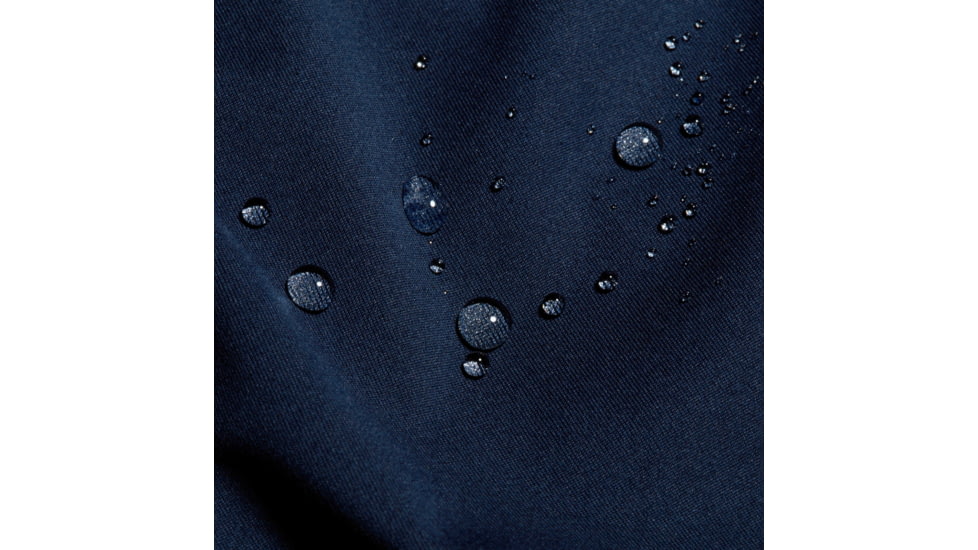 Mammut Ultimate VII SO Hooded Jacket - Mens, Marine, Medium, 1011-02670-5118-114