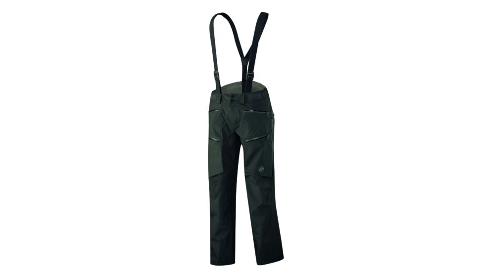 Mammut Verbier Pants - Men's-Graphite-38 Waist