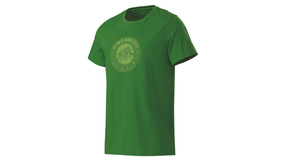 Mammut Vintage T-Shirt - Men's-Sherwood-Large