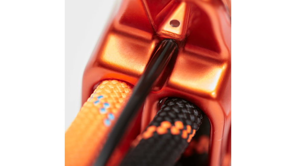 Mammut Wall Alpine Belay, Orange, One Size, 2210-01112-2016-1