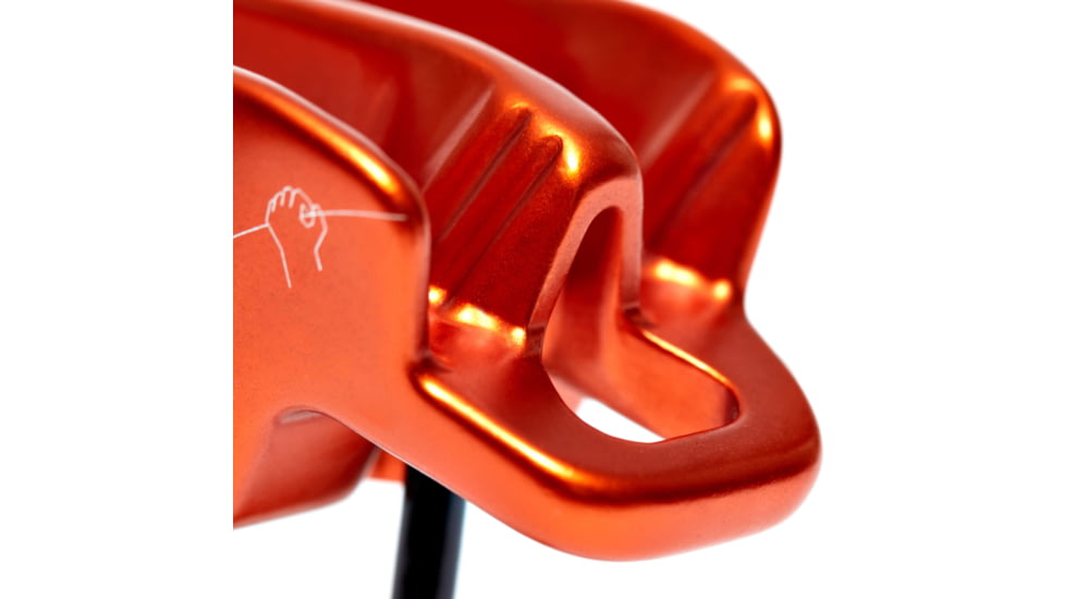 Mammut Wall Alpine Belay, Orange, One Size, 2210-01112-2016-1