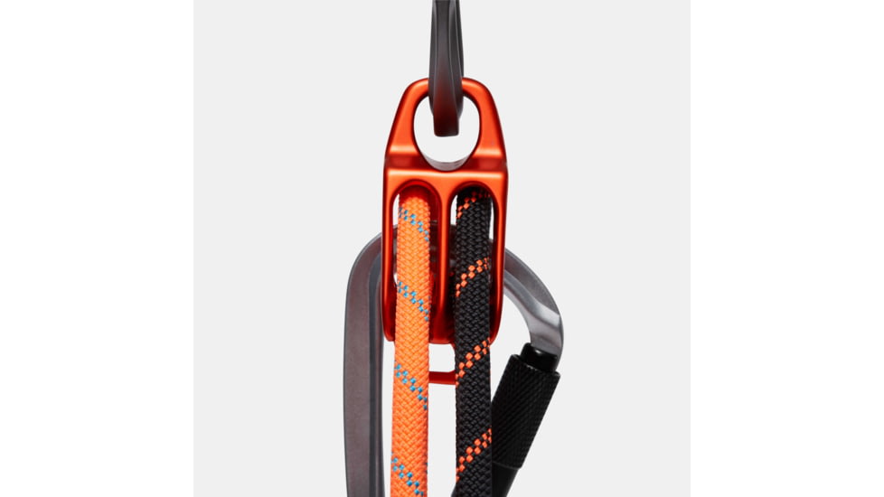 Mammut Wall Alpine Belay, Orange, One Size, 2210-01112-2016-1