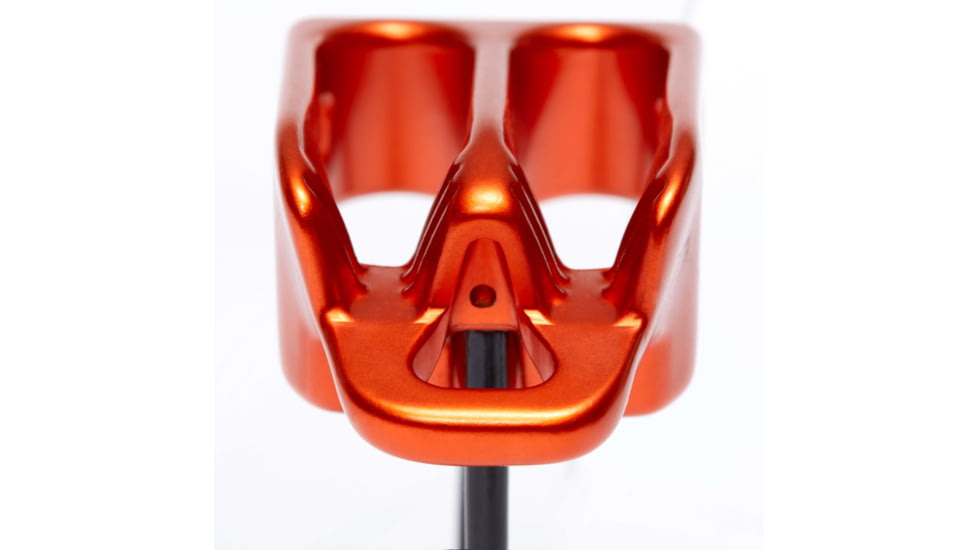 Mammut Wall Alpine Belay, Orange, One Size, 2210-01112-2016-1