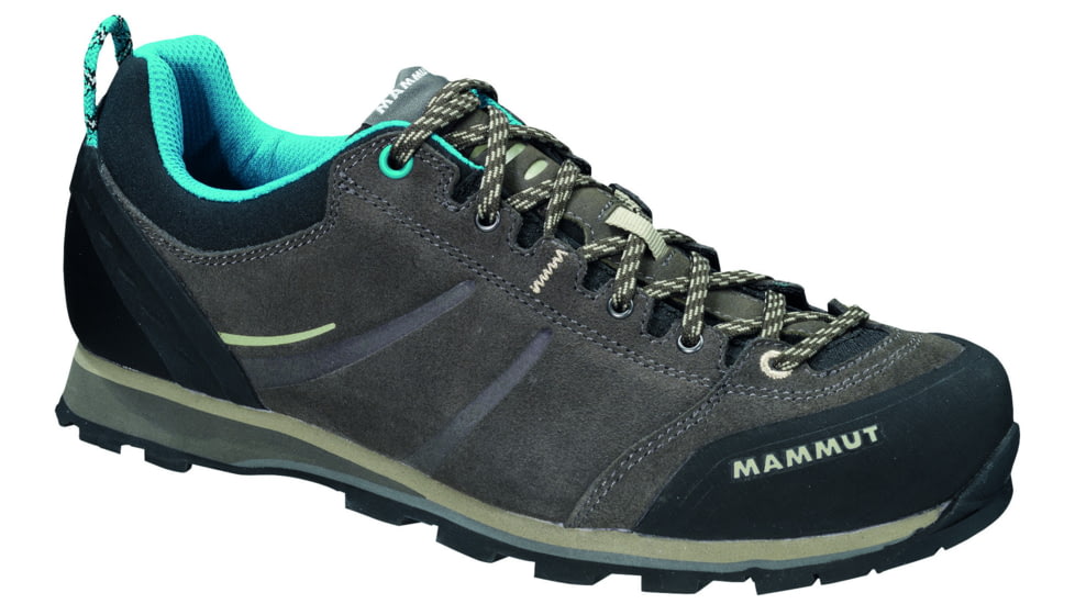 Mammut Wall Guide Low Approach Shoe - Women's-Bark/Dark Taupe-Medium-9.5