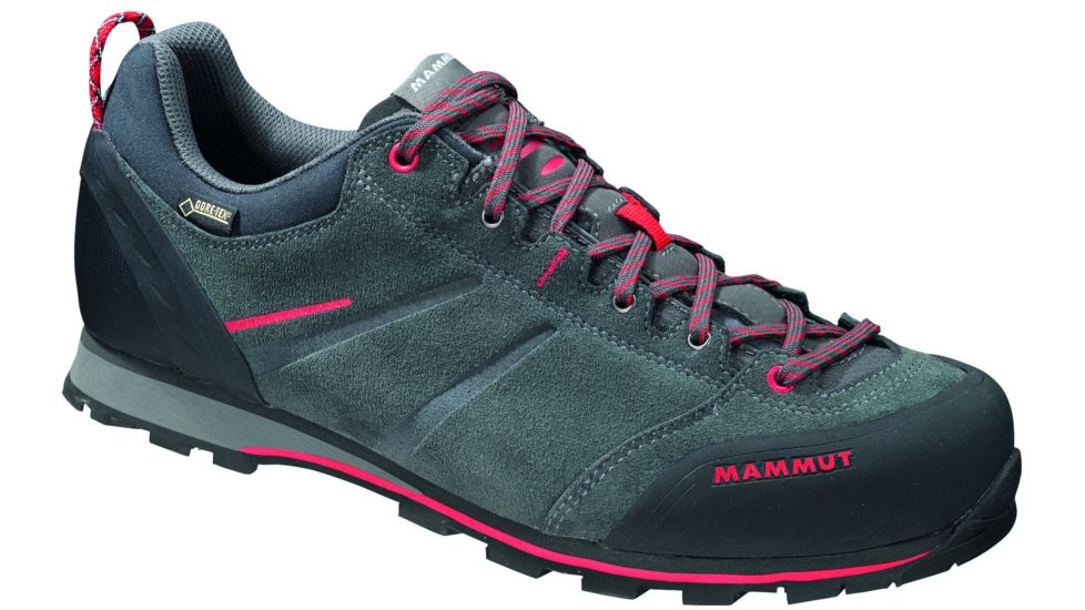 Mammut Demo, Wall Guide Low GTX, Graphite -Inferno, 9.5 3020-04891-Grpht/Inf-DEMO