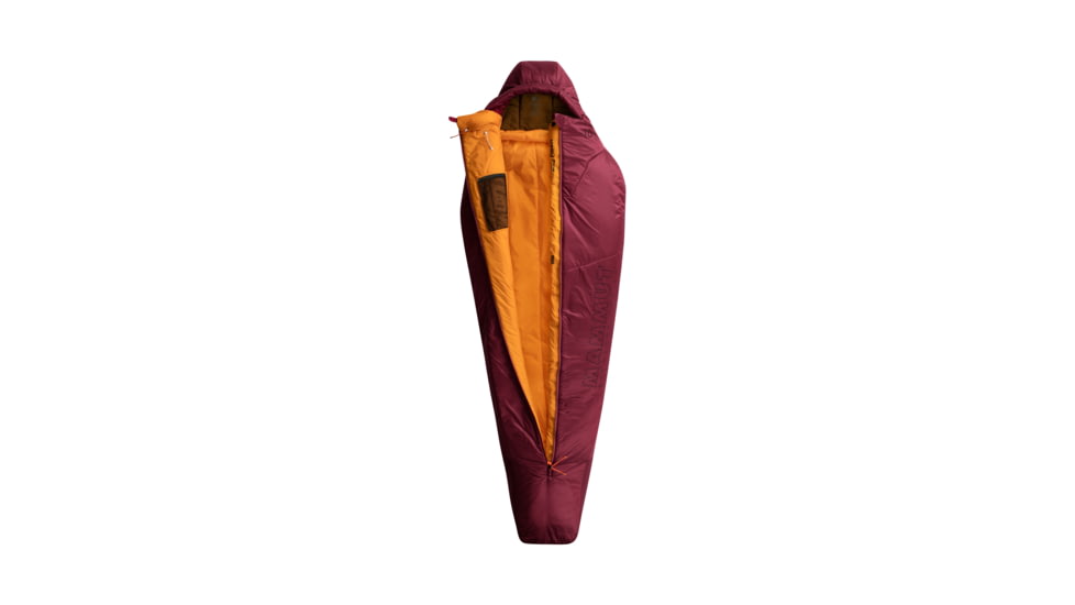 Mammut Womens Perform Fiber Bag -10C, Renaissance, M, 2410-03300-6376-114