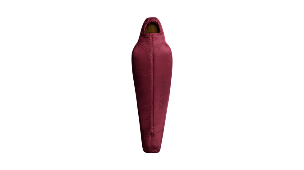 Mammut Womens Perform Fiber Bag -10C, Renaissance, M, 2410-03300-6376-114