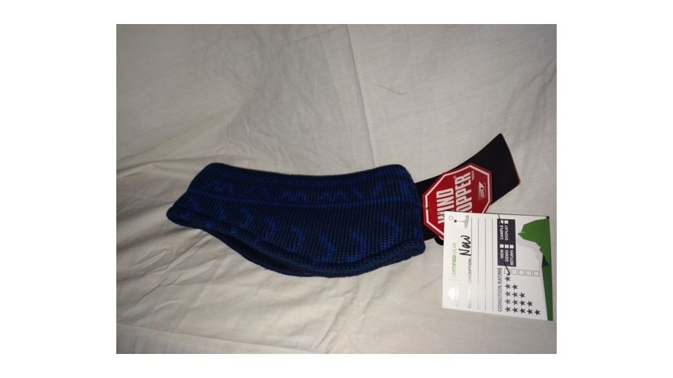 Mammut WS Headband-Orion/Saphire-One Size