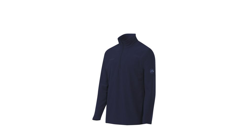 Mammut Yukon Trim Long Sleeve - Men's-Dark Indigo-Large