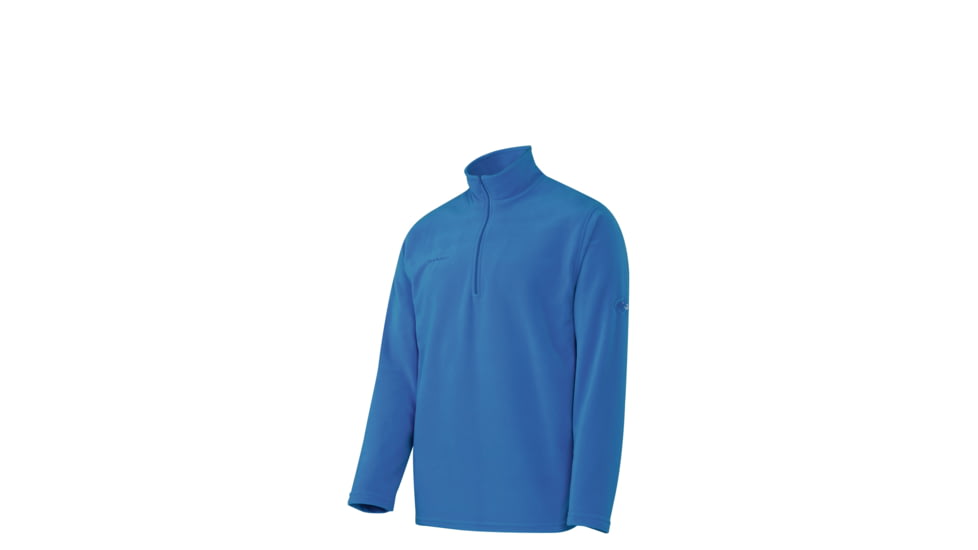 Mammut Yukon Trim Long Sleeve - Men's-Imperial-Large