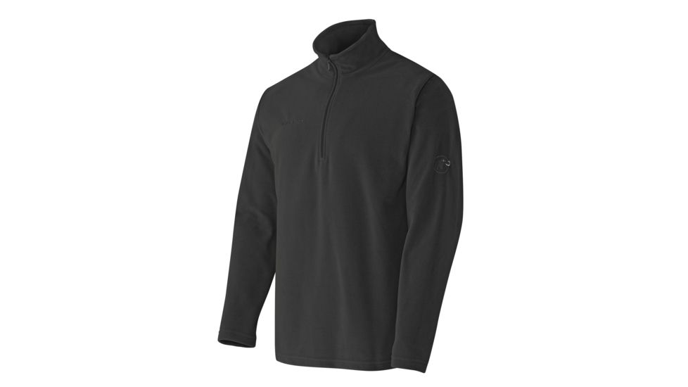 Mammut Yukon Trim Long Sleeve - Men's-Large-Dark Oak