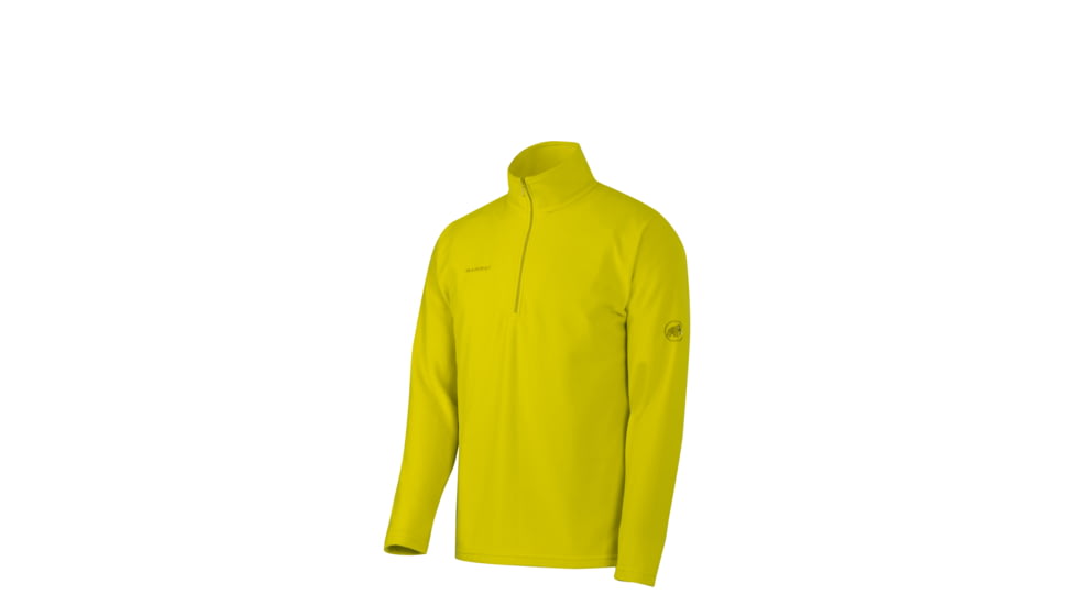Mammut Yukon Trim Long Sleeve - Men's-Salamander-Large