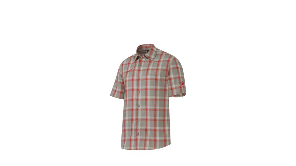 Mammut Zermatt Shirt - Men's-Oak-Large