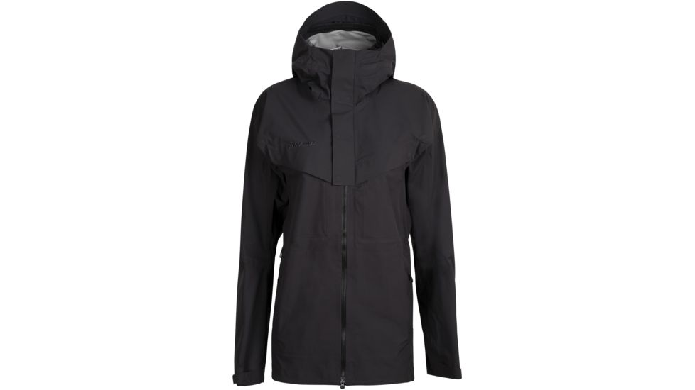 Mammut Zinal HS Hooded Jacket, Black, 2XL, 1010-26960-0001-117