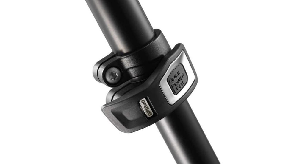 Manfrotto 190 Series Aluminum Tripod, 4 Section with Ball Head MK190XPRO4-BH