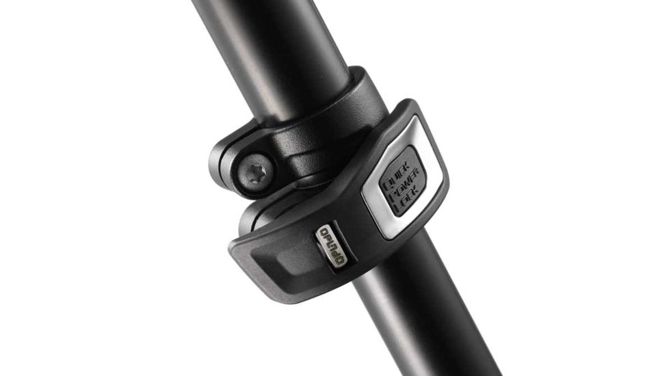 Manfrotto 190 Series Aluminum Tripod, 3 Section with Ball Head MK190XPRO3-BH
