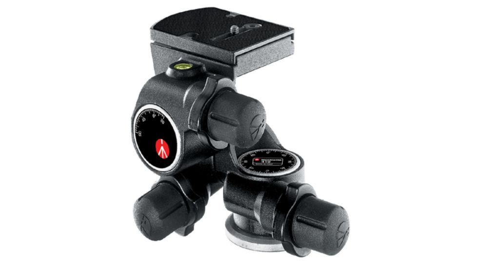 Manfrotto Junior Geared Head 410
