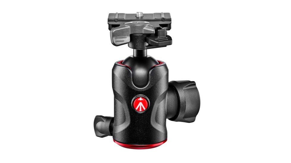 Manfrotto 496 Center Ball, Befree Tripod Accessory MH496-BHUS