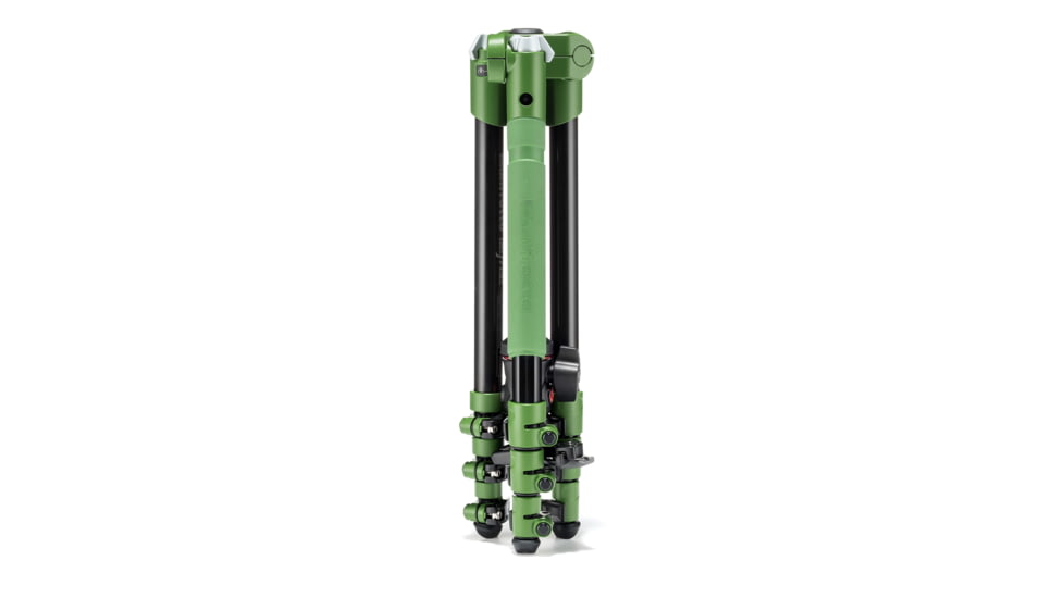 Manfrotto Befree Compact Traveling Tripod,Green MKBFRA4G-BH