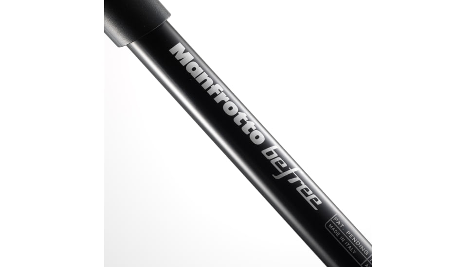Manfrotto Befree Compact Traveling Tripod MKBFRA4-BH
