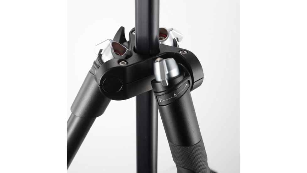 Manfrotto Befree Compact Traveling Tripod MKBFRA4-BH