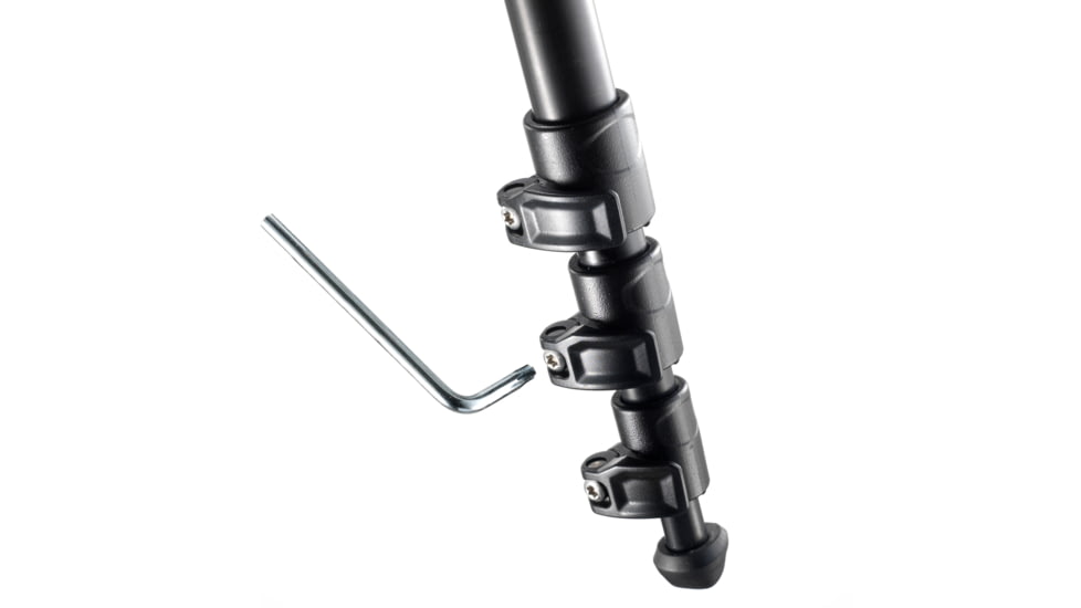 Manfrotto Befree Compact Traveling Tripod MKBFRA4-BH