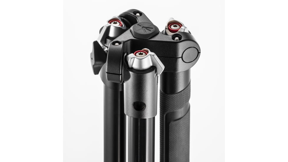 Manfrotto Befree Compact Traveling Tripod MKBFRA4-BH