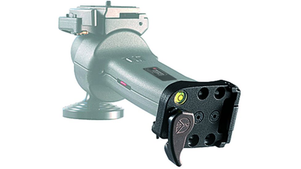 Manfrotto Bogen Additional Camera Plate Adapter For 322rc2 W/200pl-14 Plate 322RA